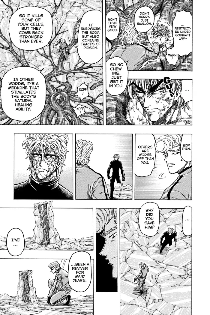 Toriko Chapter 90 image 12_optimized
